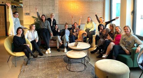 P+ team