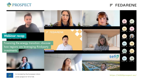 Webinar recap